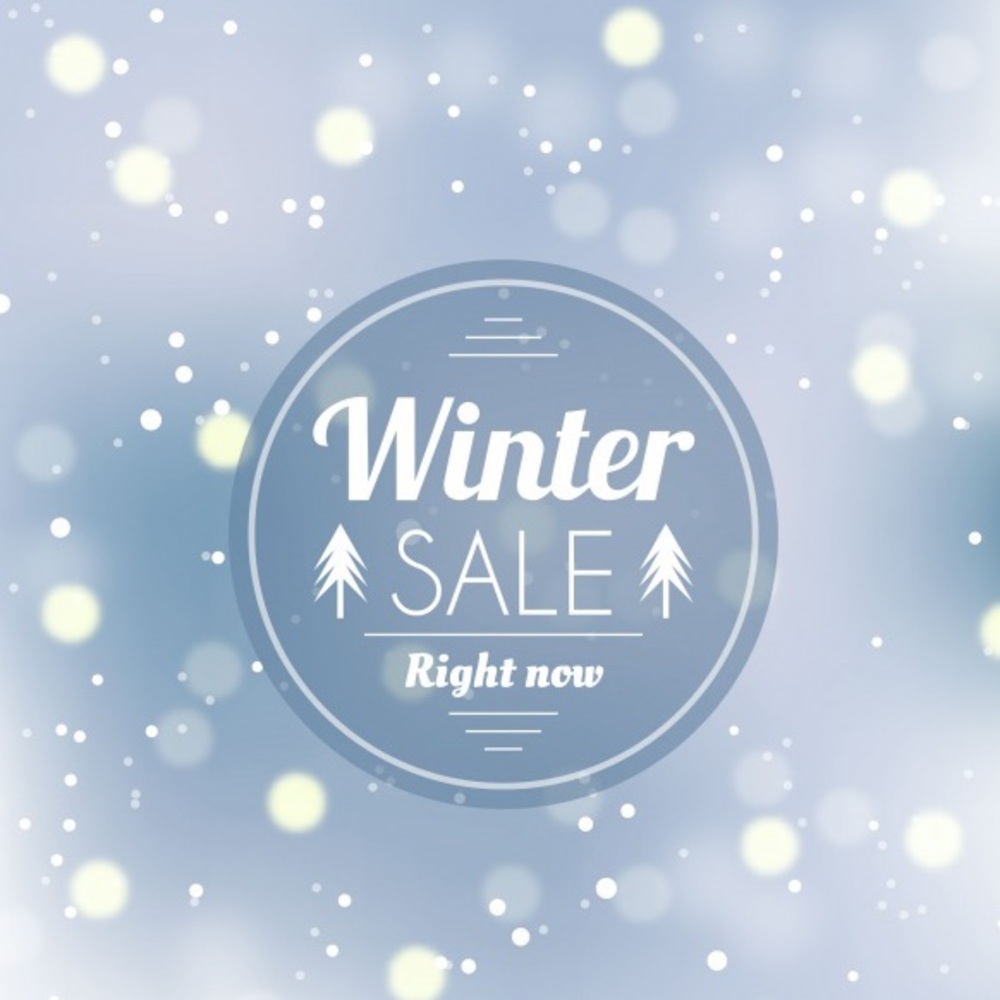 WINTER ❄️ SALE!